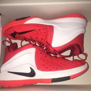 Boys grade school shoes